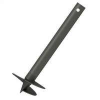 Свая винтовая 57x1500